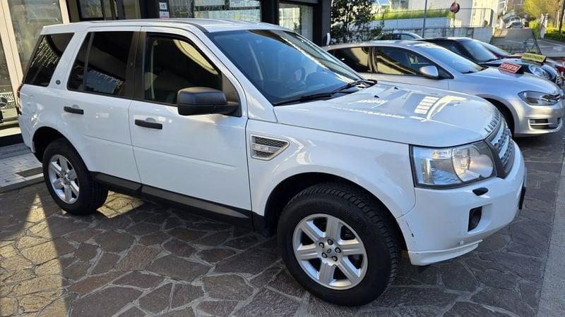 Land Rover Freelander Freelander 2.2 TD4 S.W. S