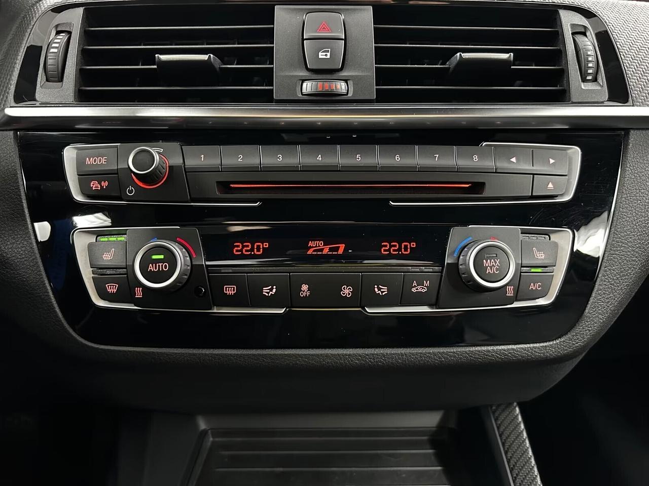 Bmw M2 COMPETITION HARMANKARDON LED TELECAMERA PELLE