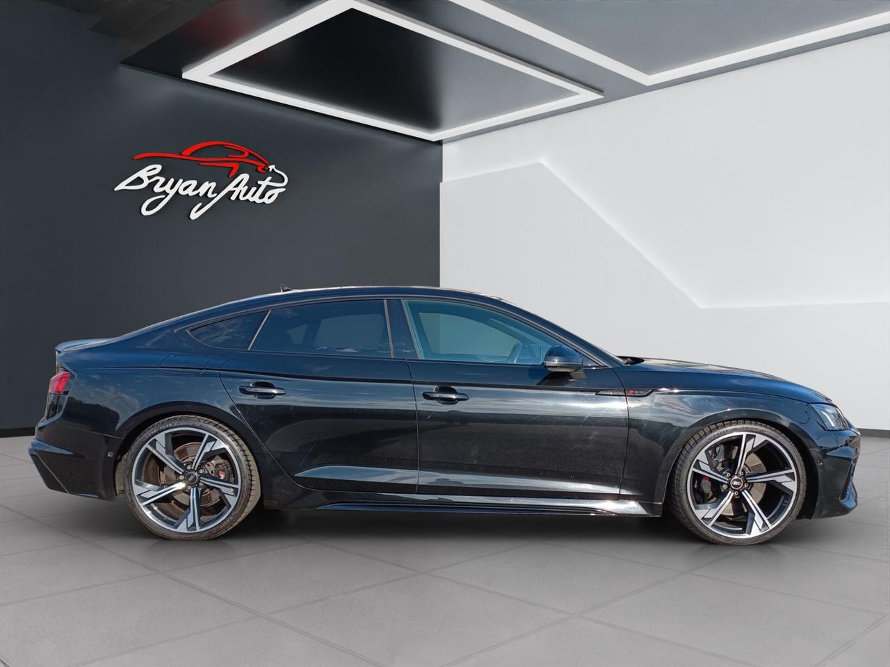 Audi SPB 2.9tfsi 25YR quattro tiptronic *IVA ESPOSTA*