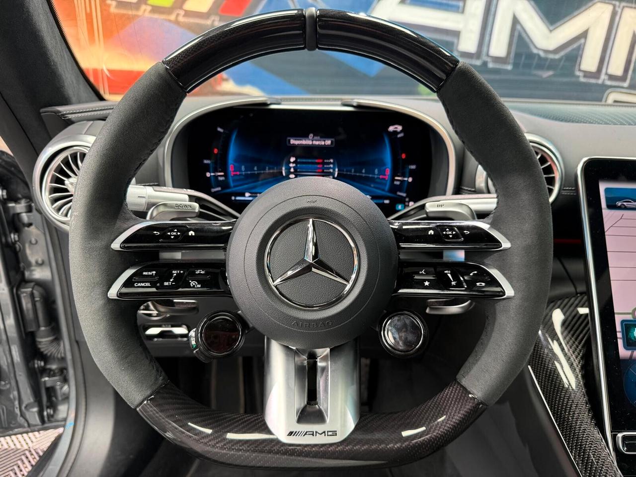 Mercedes-benz GT AMG 63 S E PERFORMANCE PREMIUM PLUS (507)