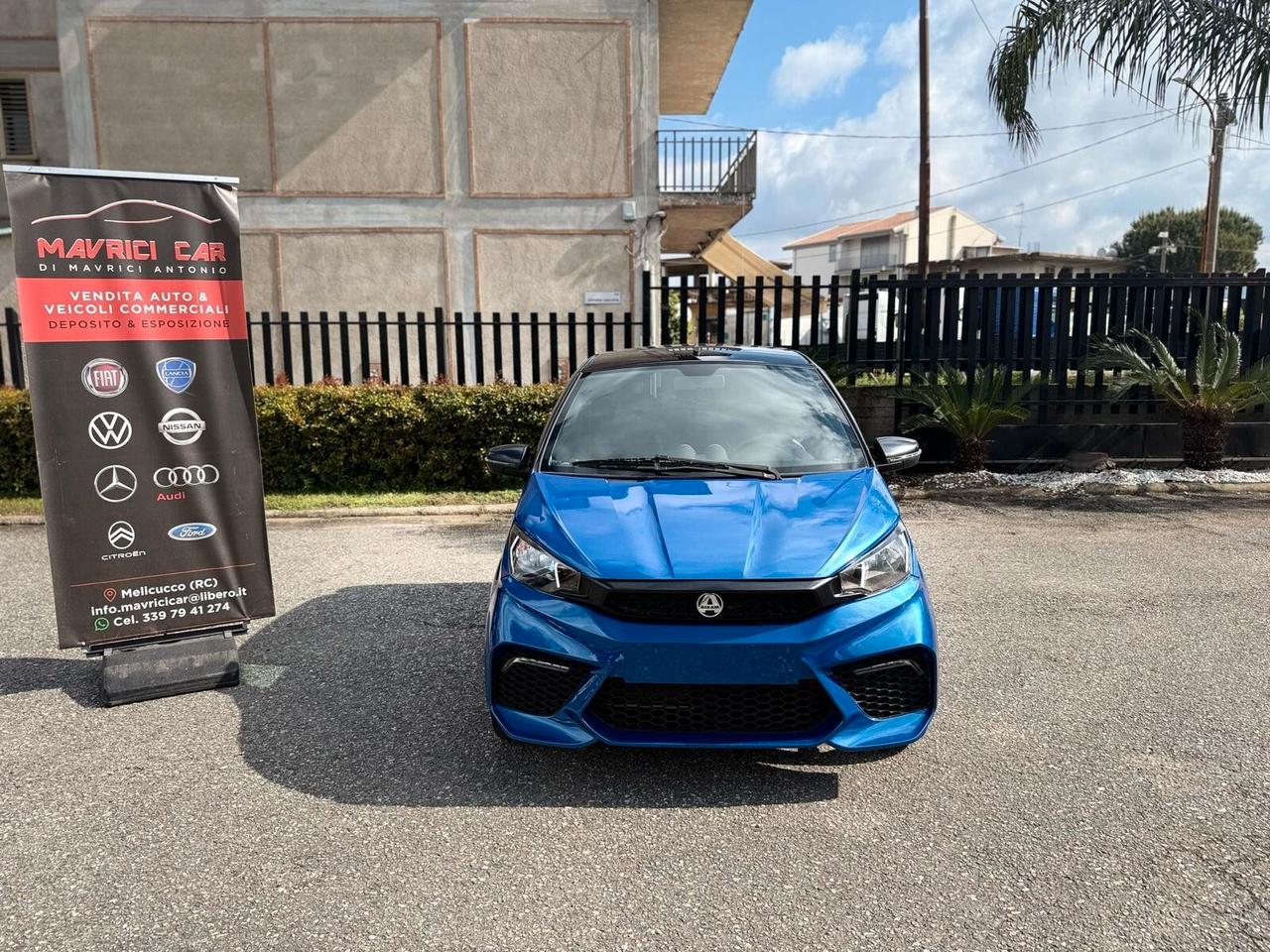 Aixam City GTO Emotion