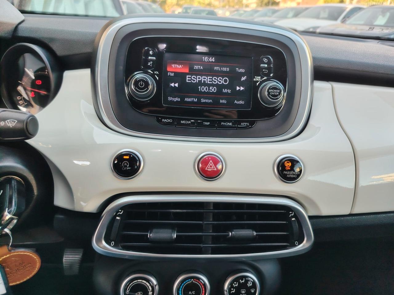 Fiat 500X 1.3 MultiJet 95 CV Pop Star