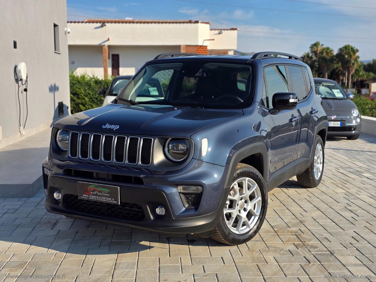 JEEP Renegade 1.6 Mjt 130CV Limited LED 2023