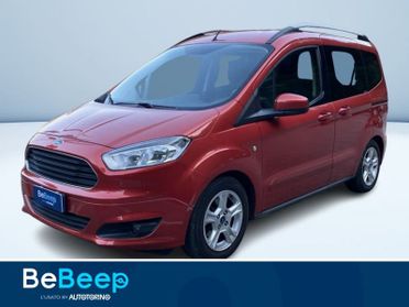 Ford Tourneo Courier Tourneo Custom 1.0 ECOB. 100CV PLUS E5