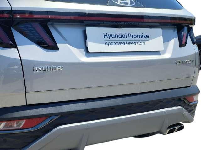 Hyundai TUCSON 1.6 CRDi MHEV 2wd 136cv Xline