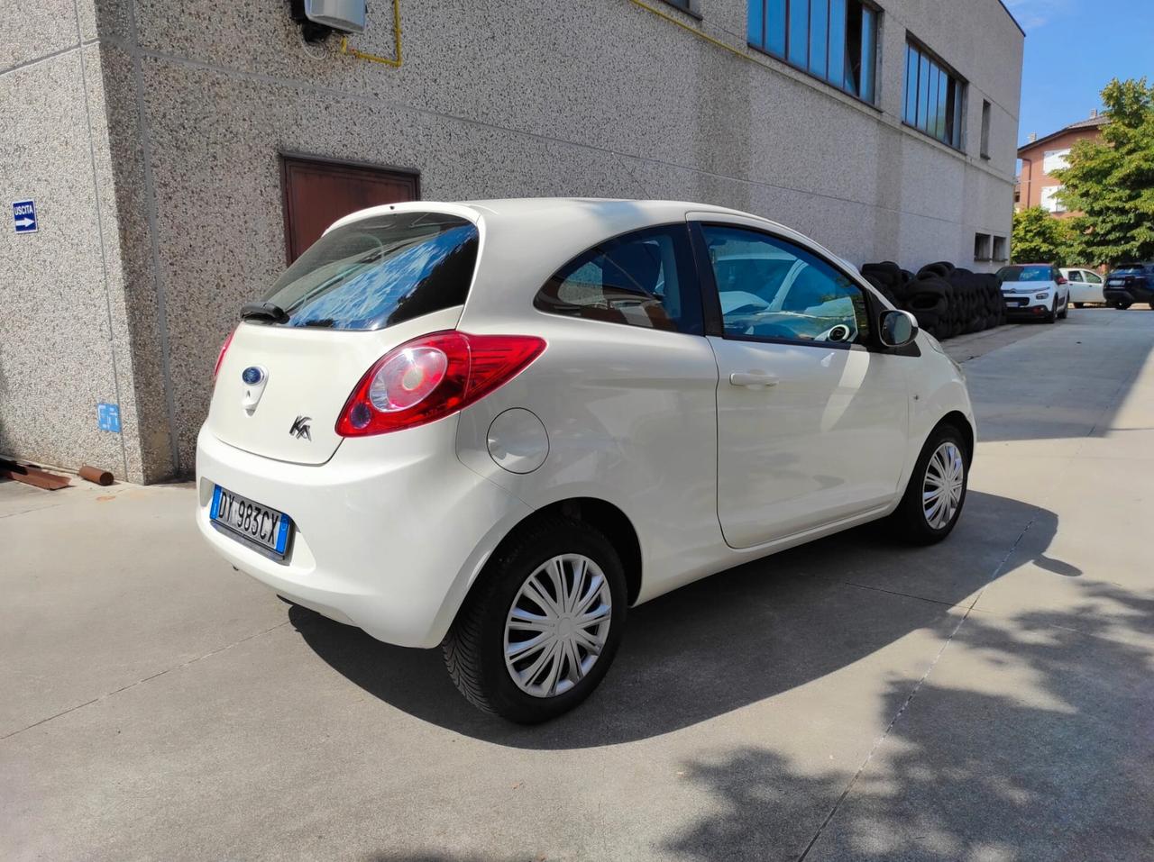 Ford Ka Ka+ 1.2 8V 69CV