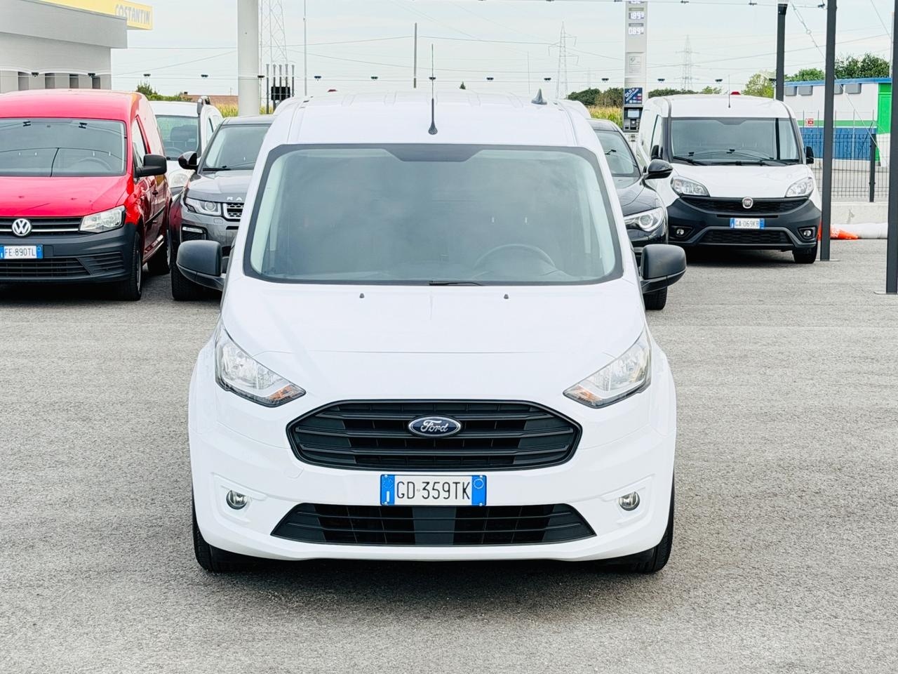 Ford Transit Connect 1.5 Diesel 120CV 2020