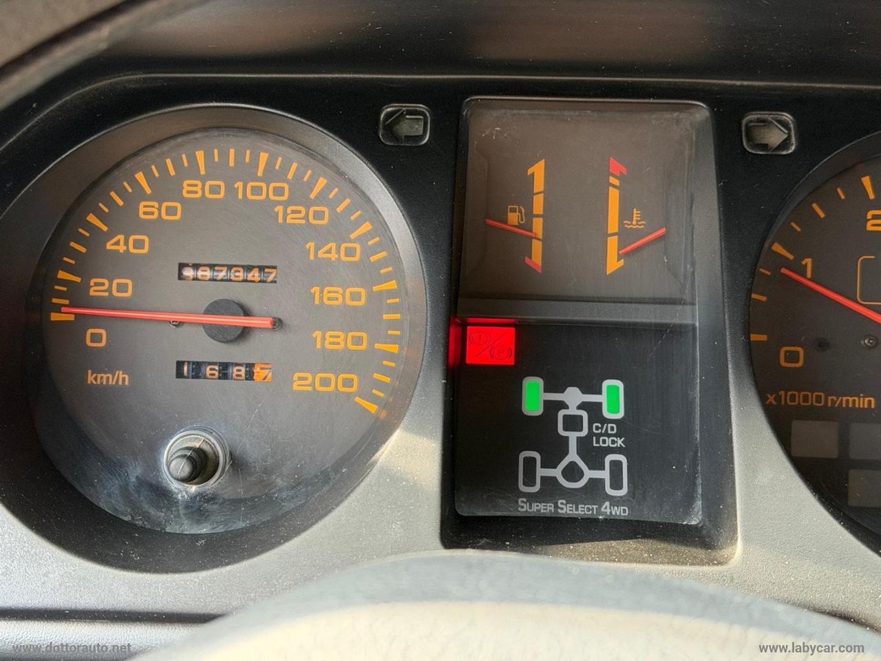 MITSUBISHI Pajero 2.5 TDI MT S.Select GL