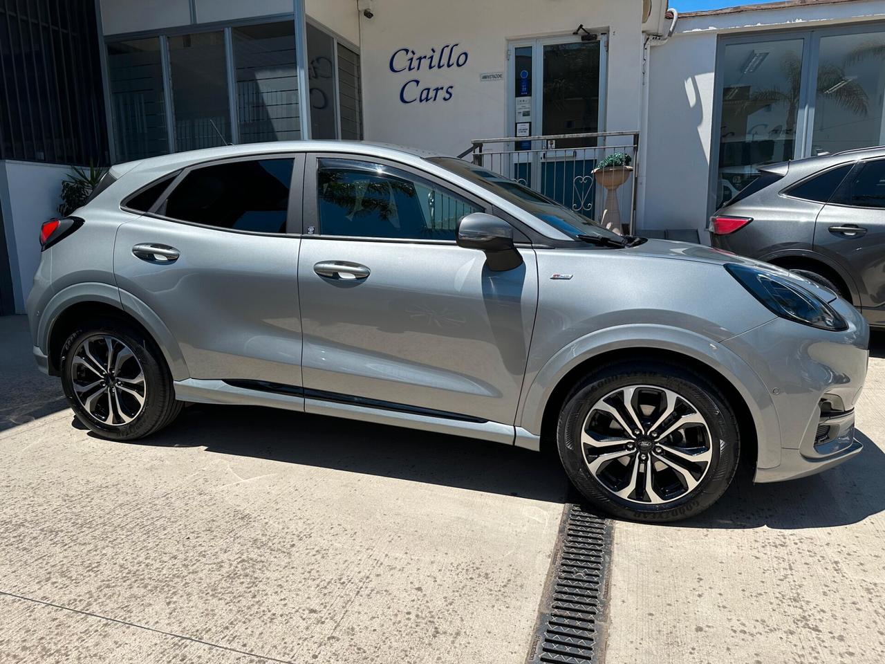 Ford Puma 1.0 Hybrid 125 CV ST-Line UFFICIALE FORD