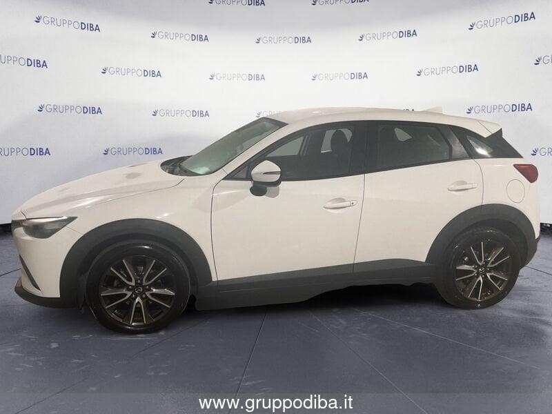 Mazda CX-3 Diesel 1.5d Exceed 2wd 105cv