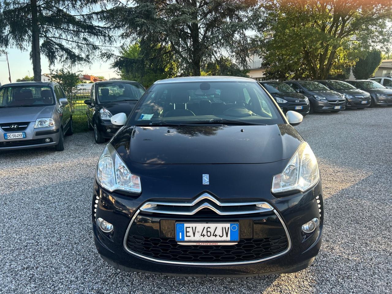Ds DS3 DS 3 1.2 VTi 82 So Chic
