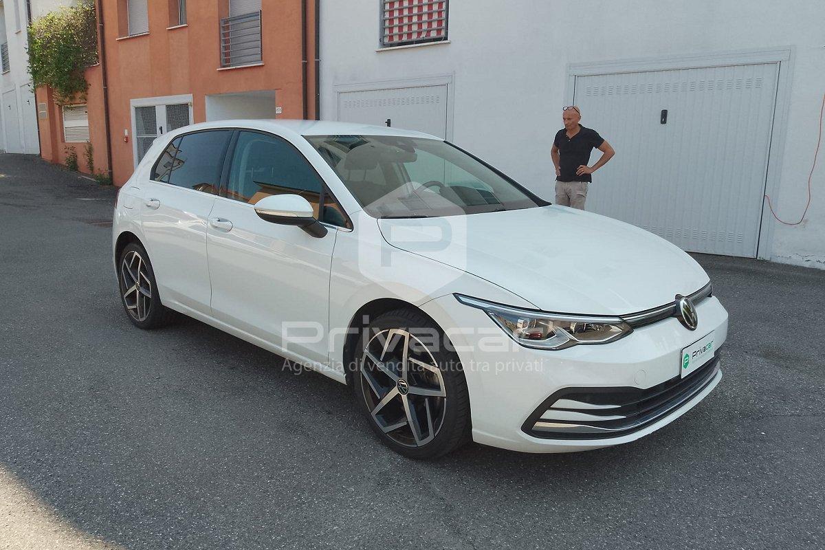 VOLKSWAGEN Golf 1.4 TSI eHYBRID 204 CV DSG Style