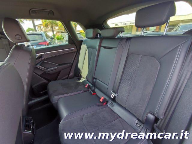 AUDI Q3 40 TDI quattro S tronic S line 200CV