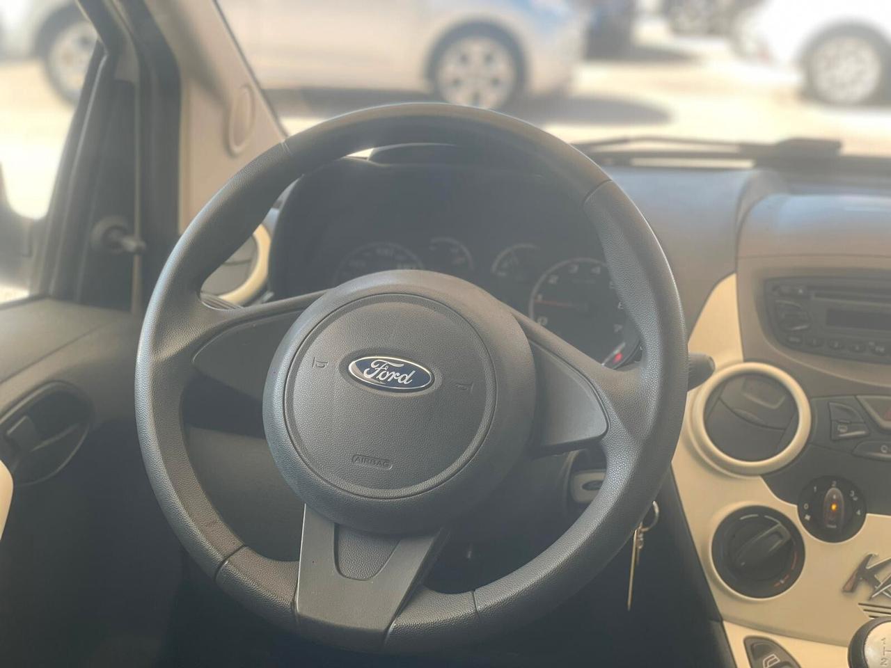 Ford Ka 1.2 8V 69CV