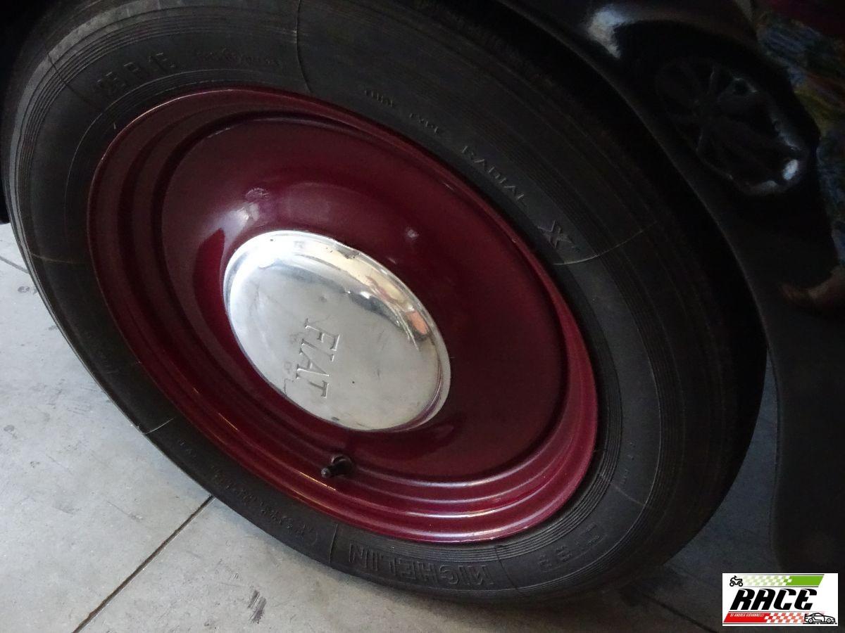 FIAT - 500 C TOPOLINO