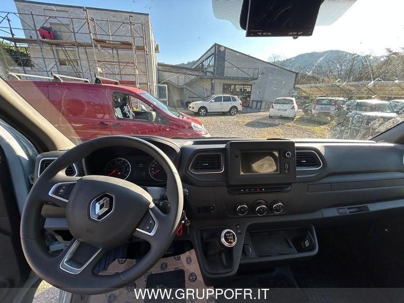 Renault Master RENAULT MASTER AMELINE 165 CV HARAS 5 POSTI NETTO IVA