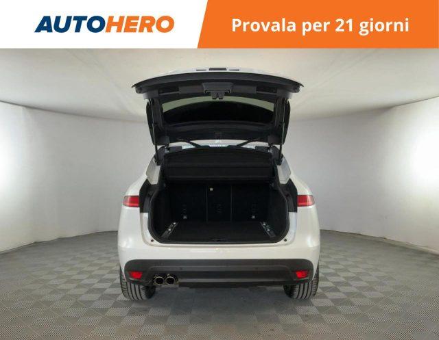 JAGUAR F-Pace 2.0 D 180 CV R-Sport