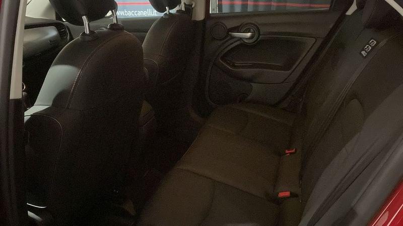 FIAT 500X 500X 1.5 T4 Hybrid 130 CV DCT Sport