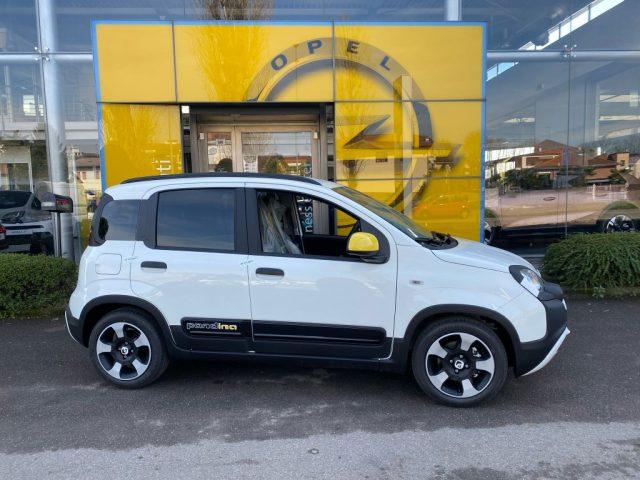 FIAT Panda Cross 1.0 FireFly S&S Hybrid