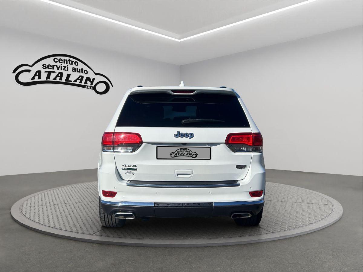 JEEP - Grand Cherokee - Gr. Cherokee 3.0 V6 CRD 250 MJT II Summit