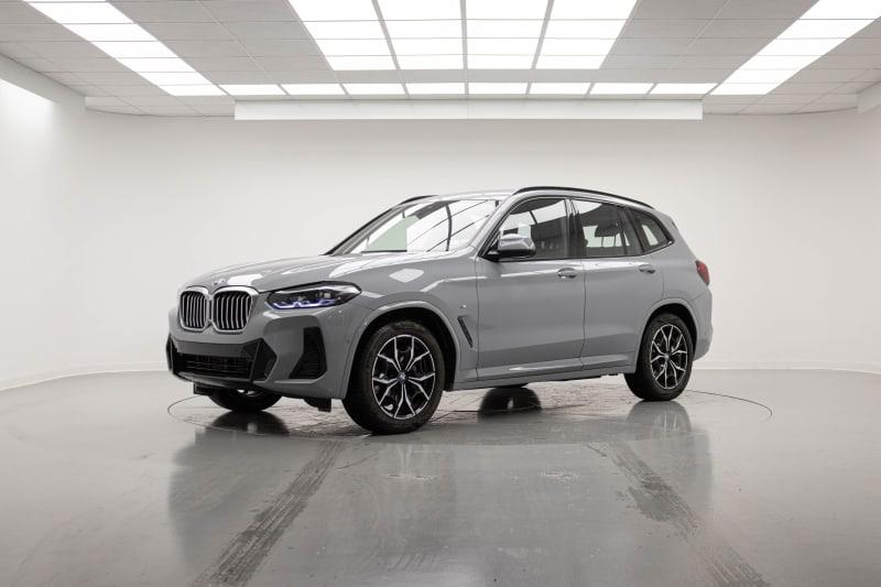 BMW X3 XDRIVE20D 48V MSPORT