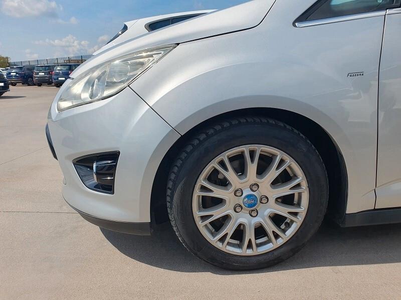 FORD C-Max II 1.6 TDCi 115CV S&S TITANIUM NAV SYNC