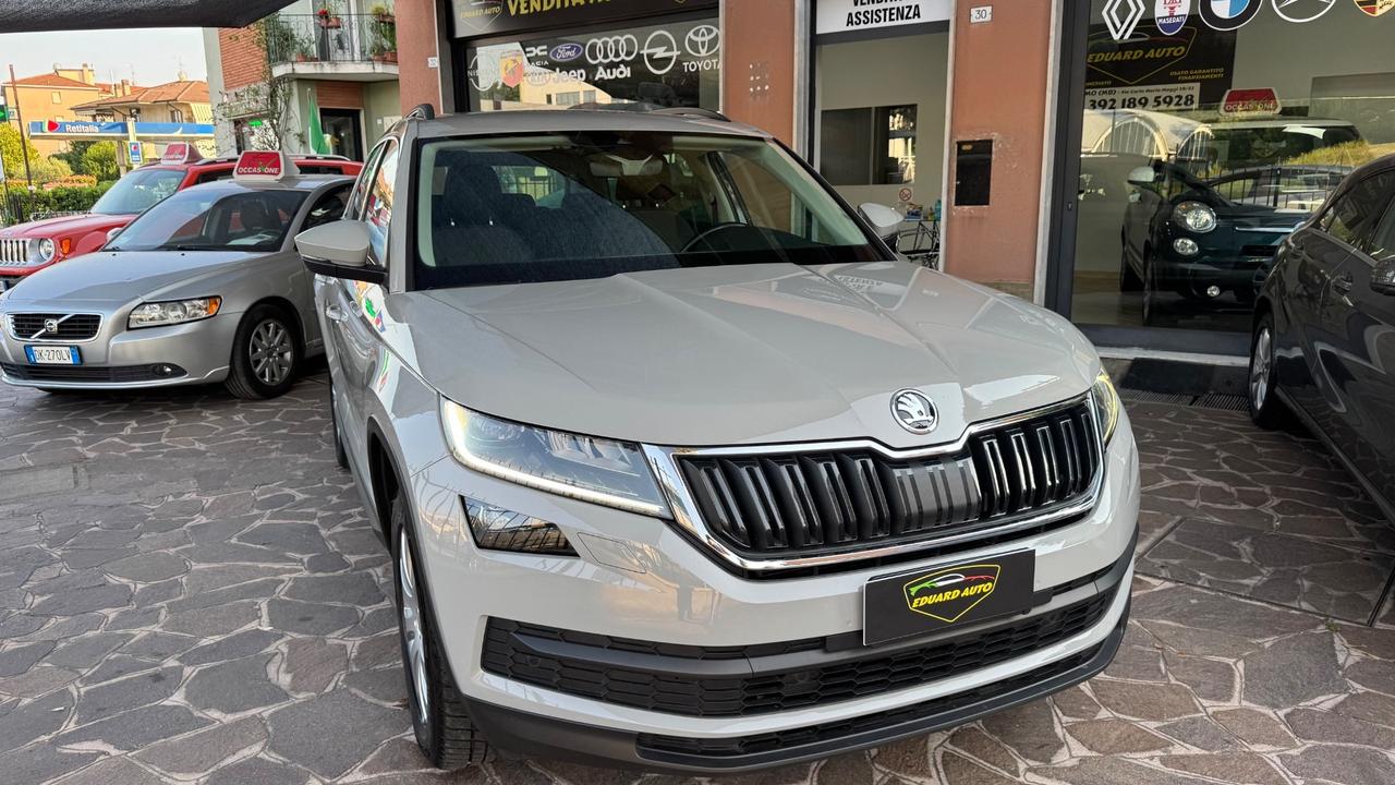Skoda Kodiaq 1.5 TSI ACT 7 posti Executive 58000 km