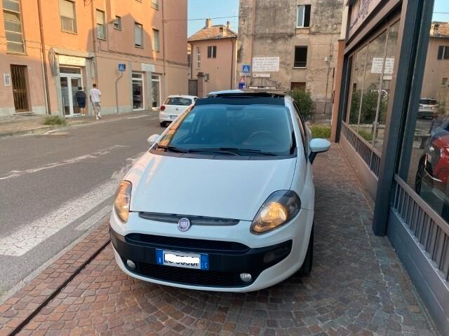 Fiat Punto Evo 1.3 Mjt 95 CV DPF 5 Porte Sport - Tetto apribile