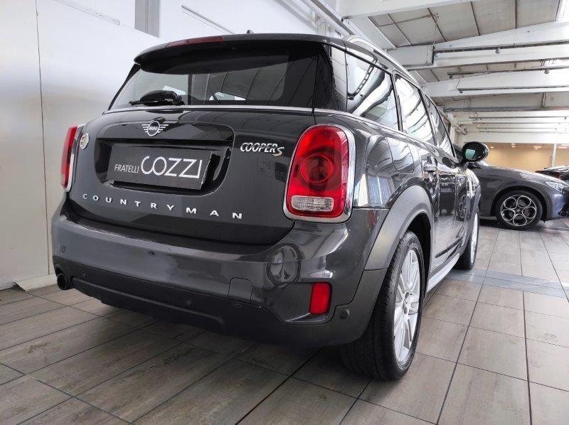 MINI Mini Countrym.(F60) - Mini 1.5 Cooper SE Hype Countryman ALL4 Automatica