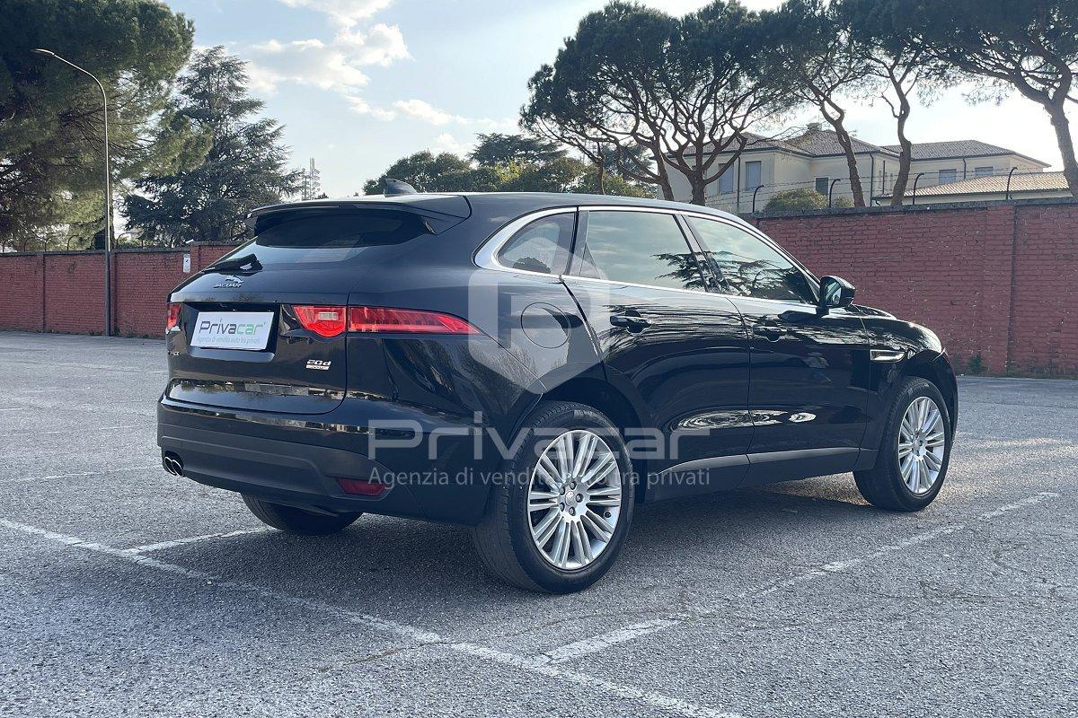 JAGUAR F-Pace 2.0 D 180 CV AWD aut. Prestige