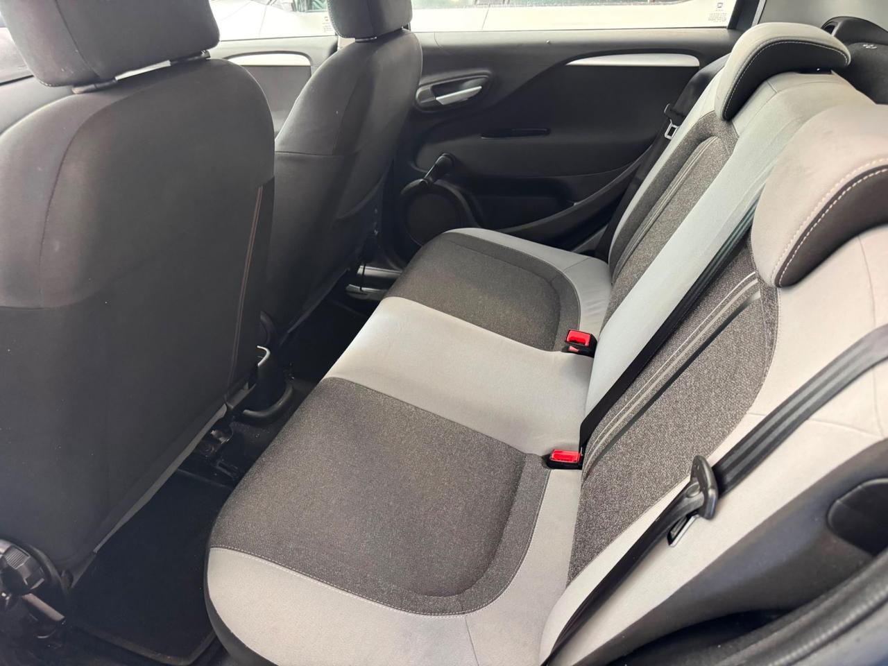 Fiat Punto 1.4 METANO BENZINA