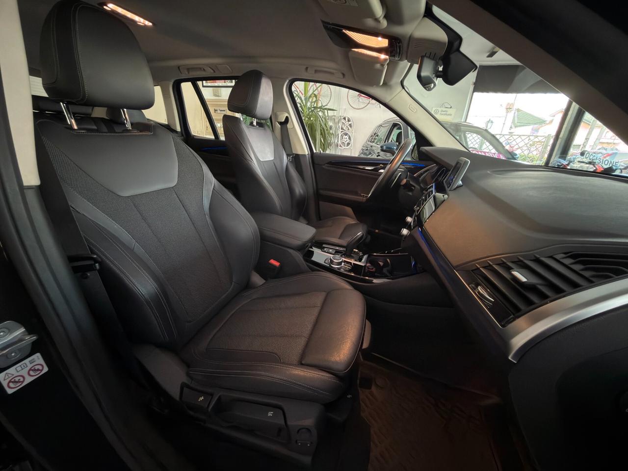 BMW X3 G01 xdrive20d Msport 190cv auto