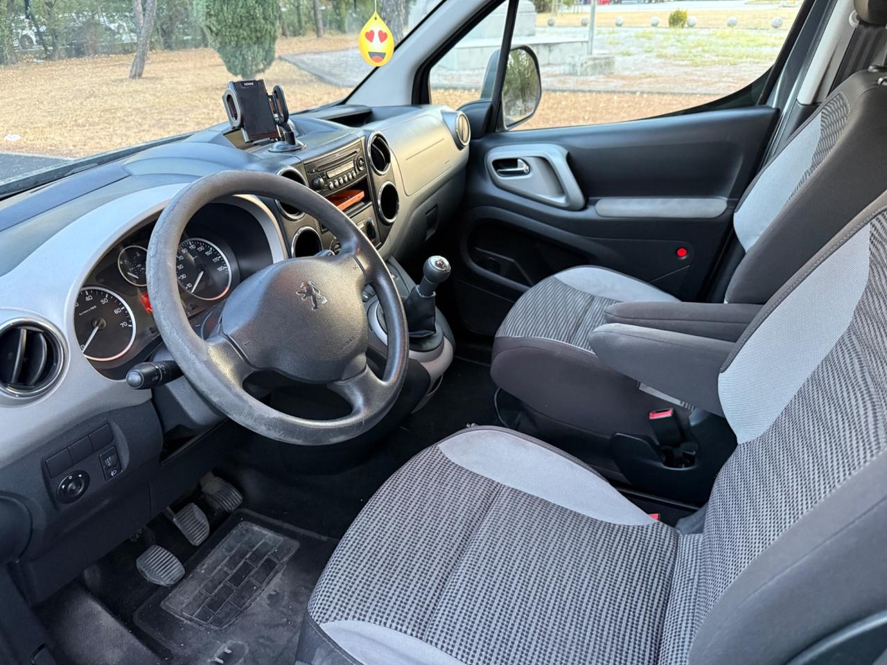 Peugeot Partner Tepee 1.6 HDi 90CV Outdoor