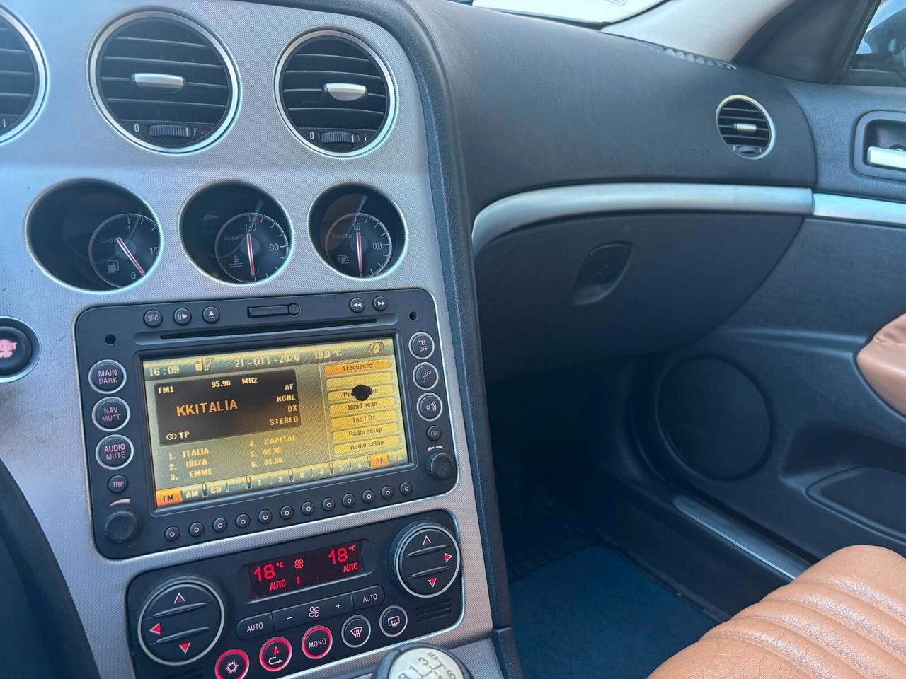 Alfa Romeo 159 1.9 JTDm Sportwagon - 2007