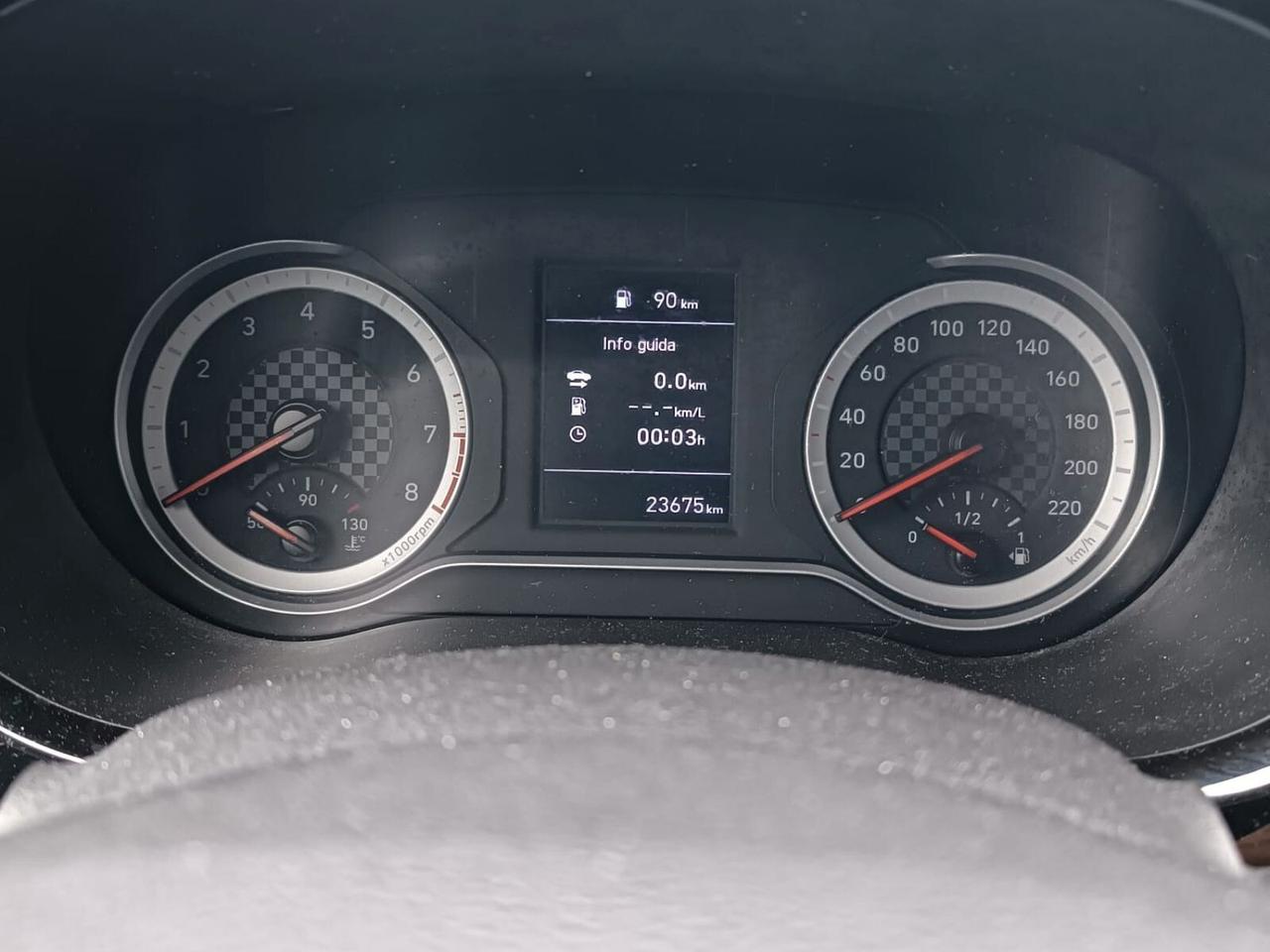Hyundai i10 1.0 MPI Tech