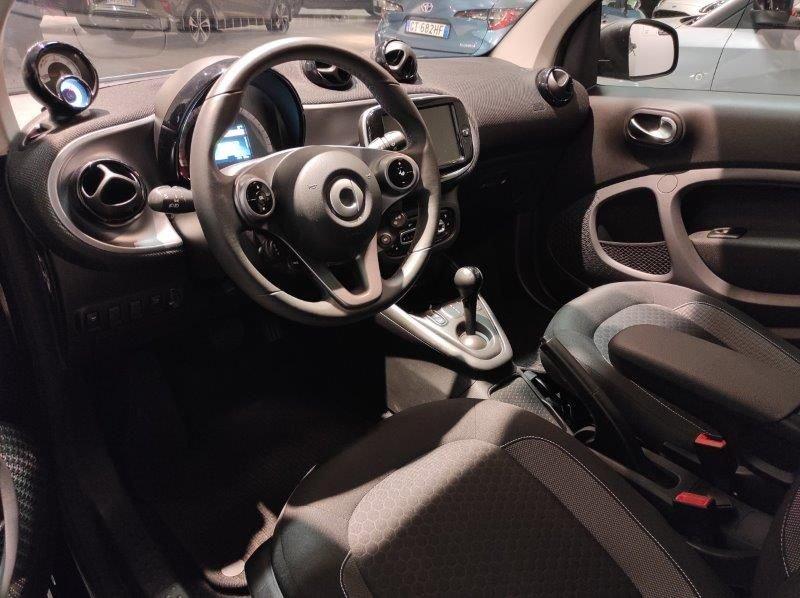 smart fortwo 3ªs.(C/A453) EQ Passion