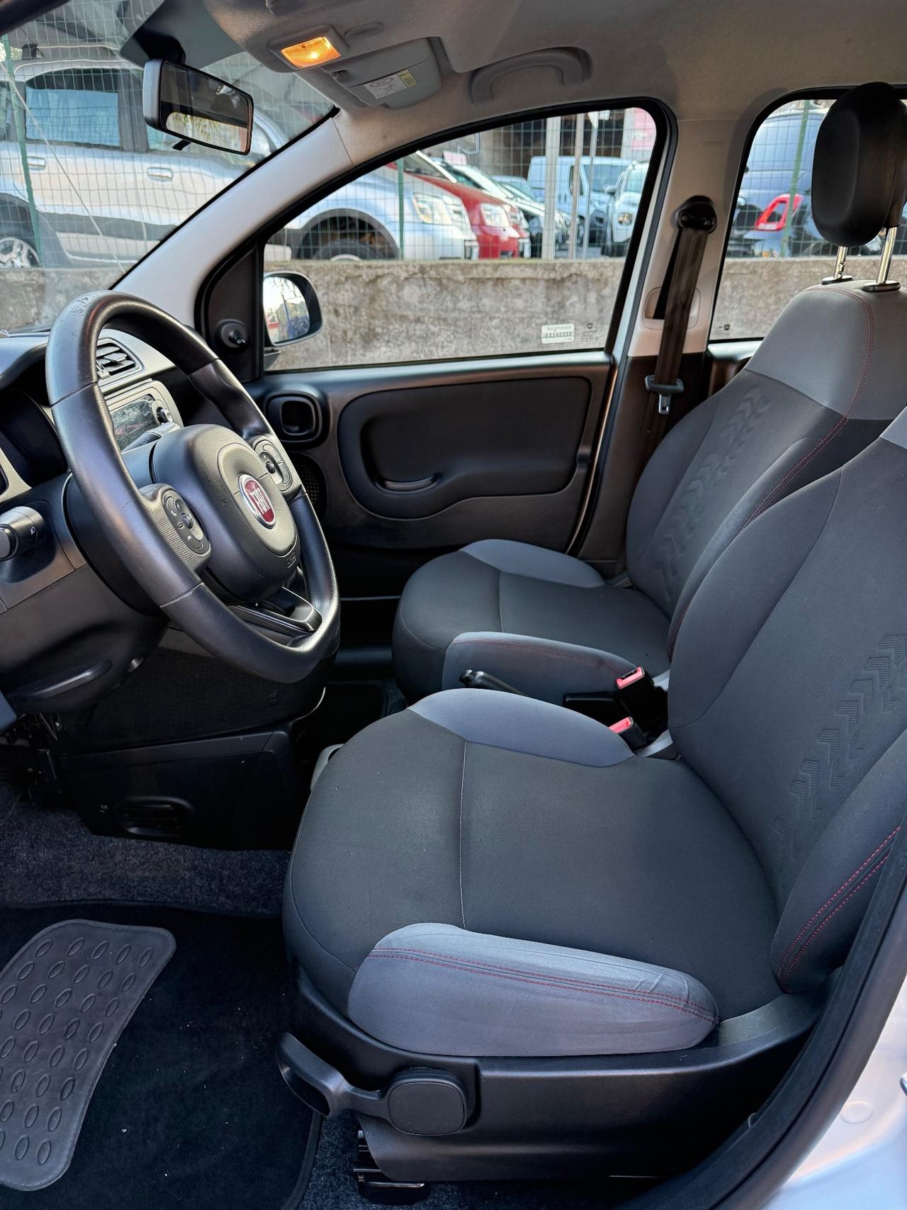 Fiat Panda 1.2 benzina 2019