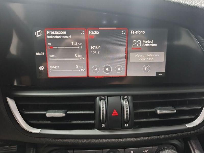 Alfa Romeo Giulia Giulia 2.2 Turbodiesel 136 CV AT8 Business