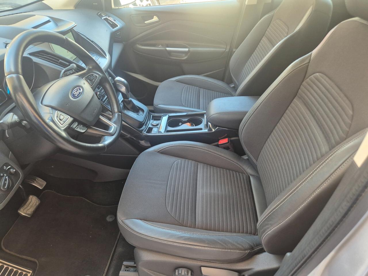 FORD KUGA 1.5 TDCI 120 CV TITANIUM NAVI KM CERTIF