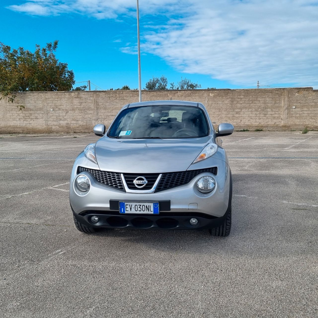 Nissan Juke 1.5 dCi Acenta