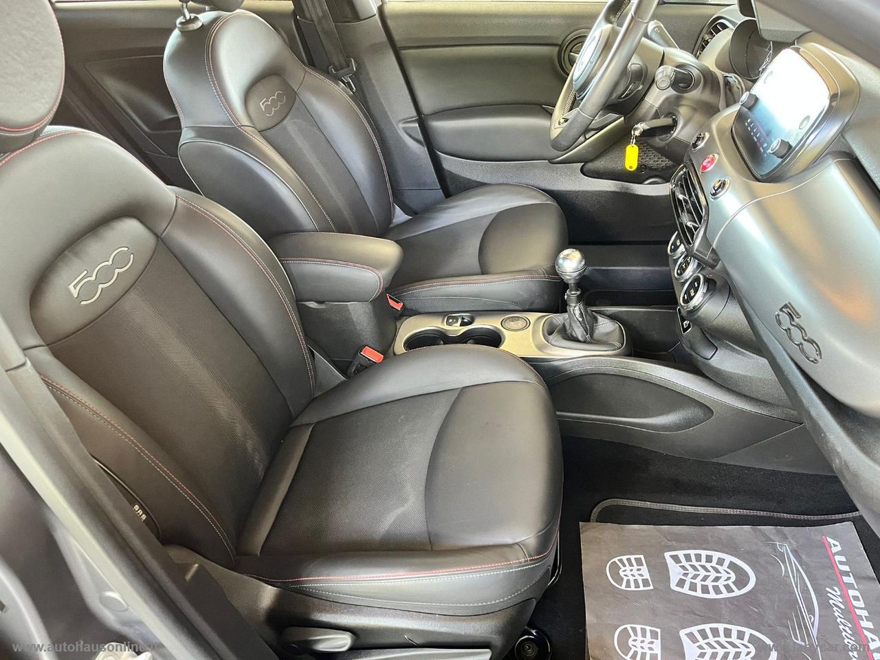FIAT 500X 1.3 M.Jet 95 CV Sport