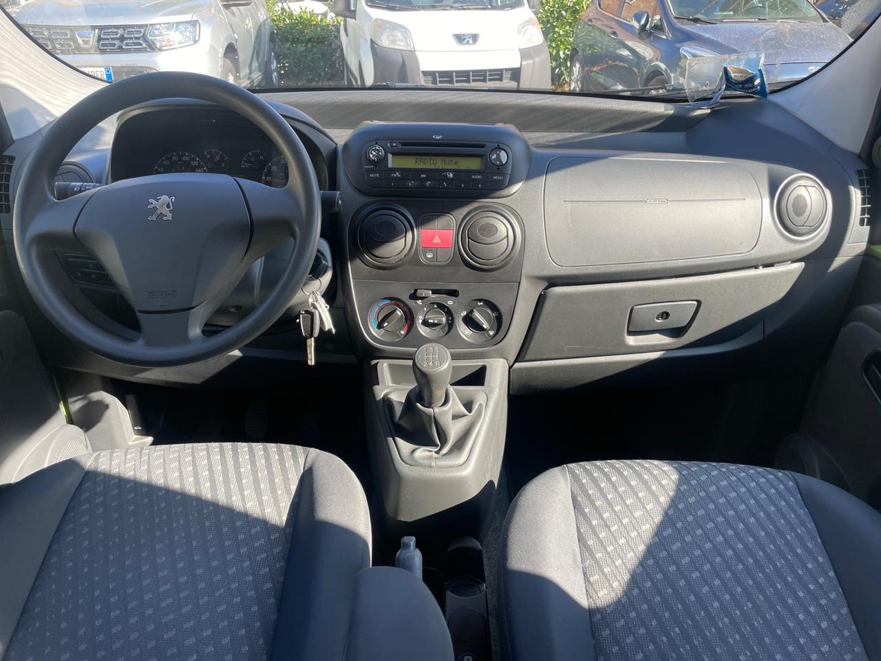 Peugeot Bipper Tepee 1.4 HDi 70CV Outdoor