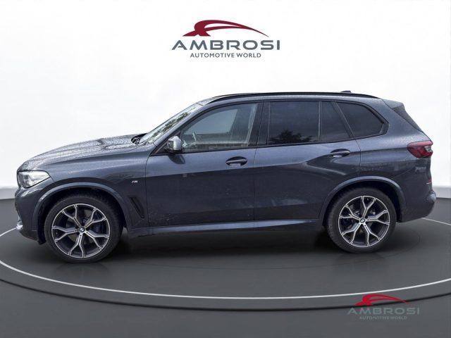 BMW X5 xDrive30d 48V Msport