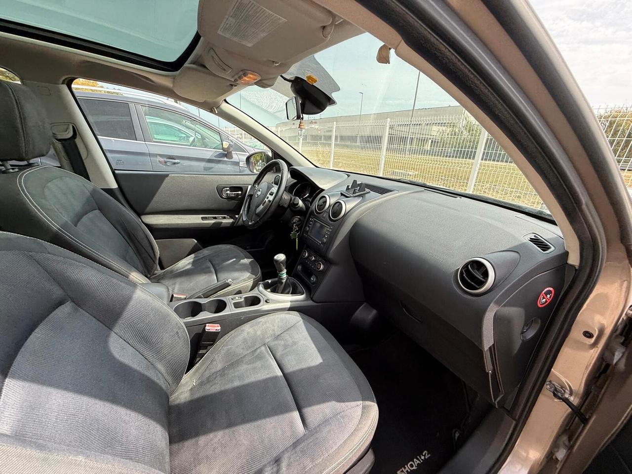 Nissan Qashqai Qashqai+2 1.5 dCi DPF n-tec