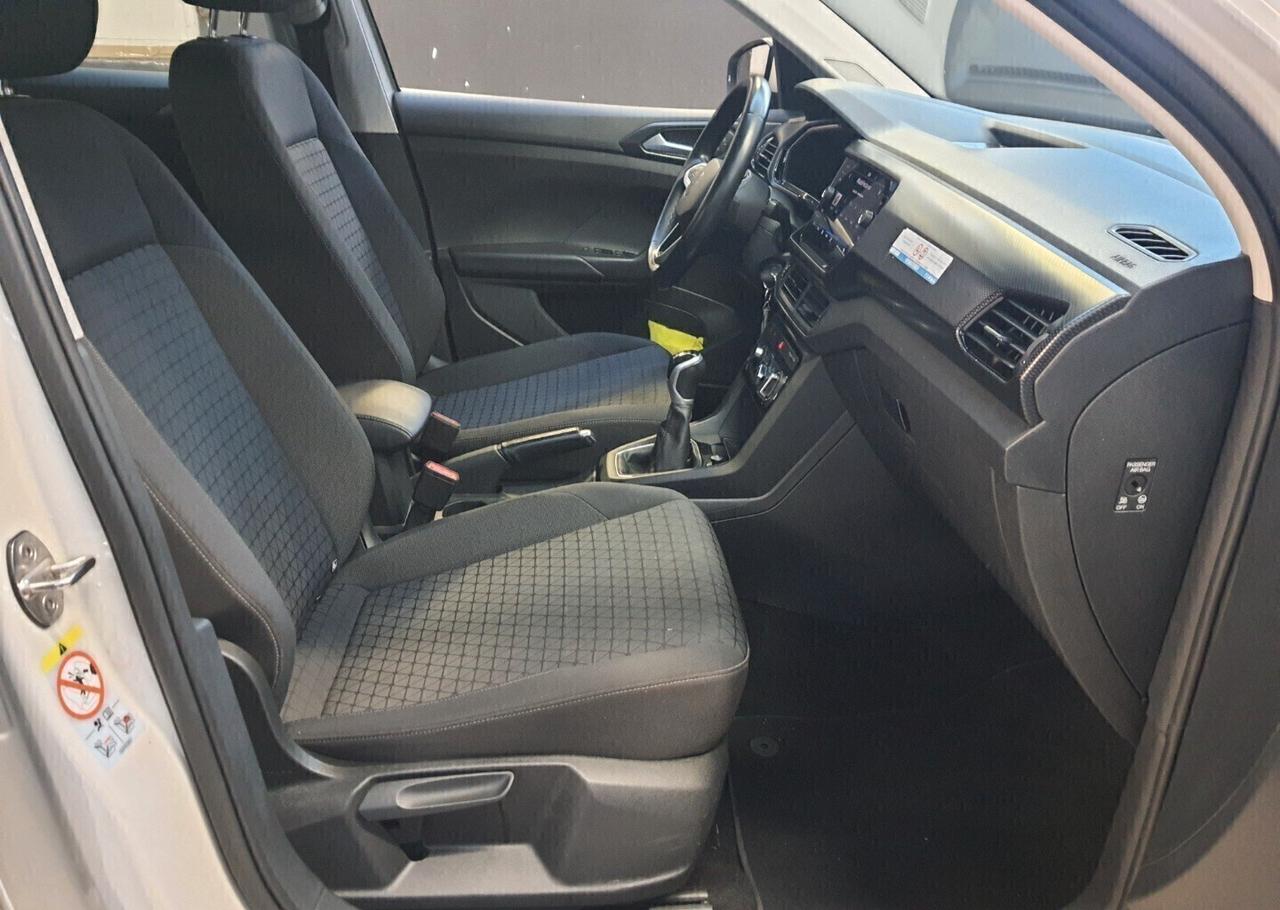 VOLKSWAGEN T-Cross Style 1.0 TSI 95cv Km74.900