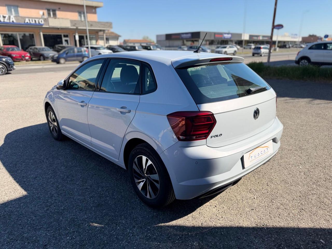 Volkswagen Polo Comfortline 1.6 TDI #10174