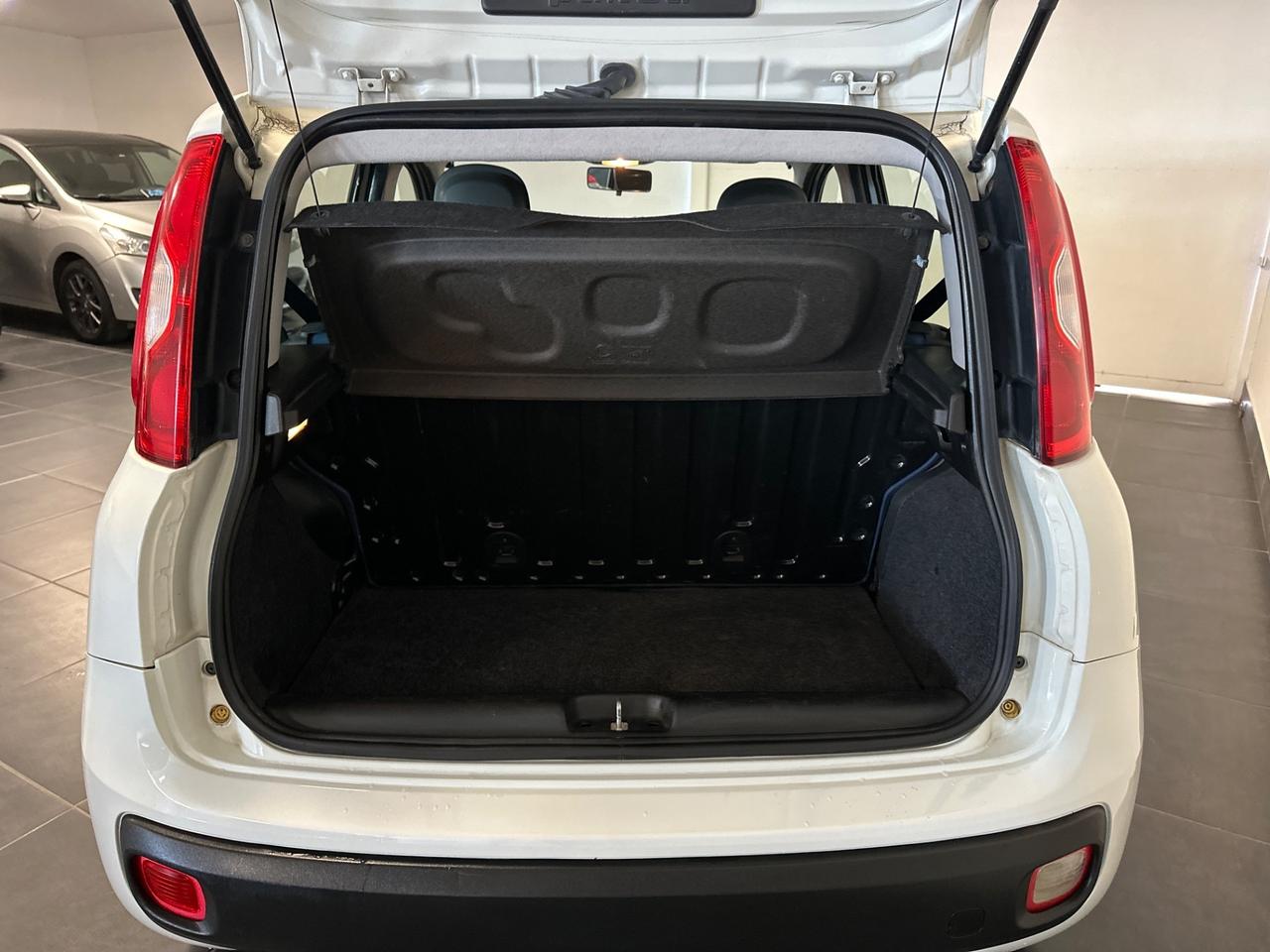 FIAT PANDA 1.2 GPL 69CV GPL CASA MADRE LOUNGE NEOPATENTATI