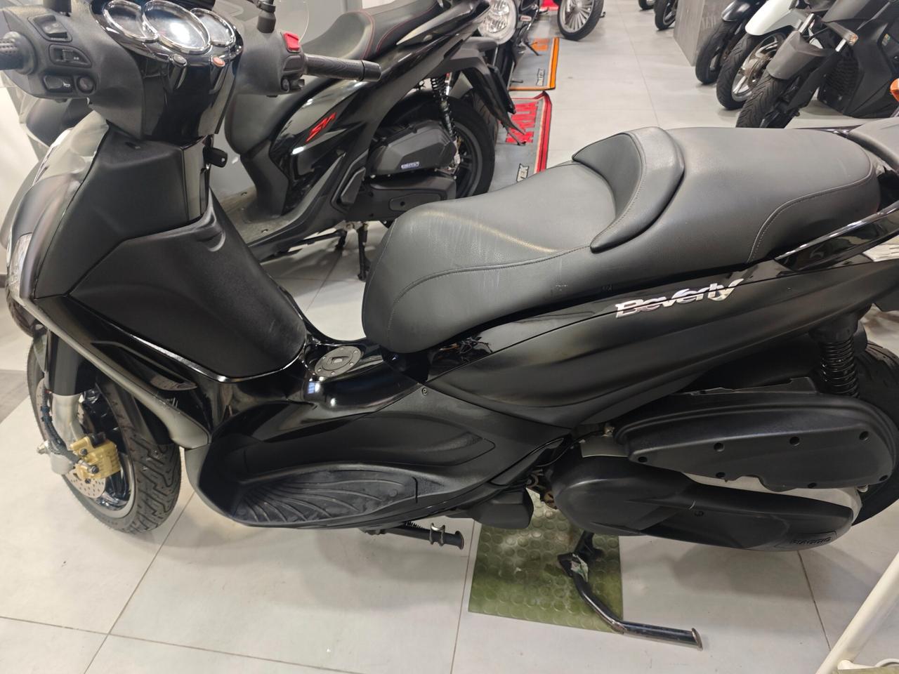 Piaggio Beverly 350 S sport abs