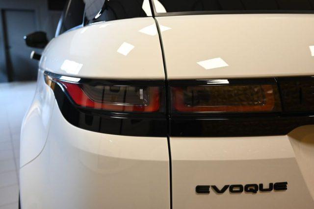 LAND ROVER Range Rover Evoque 2.0 D165 AWD MHEV R-DYNAMIC SE DOP.TET.APR.20"FULL