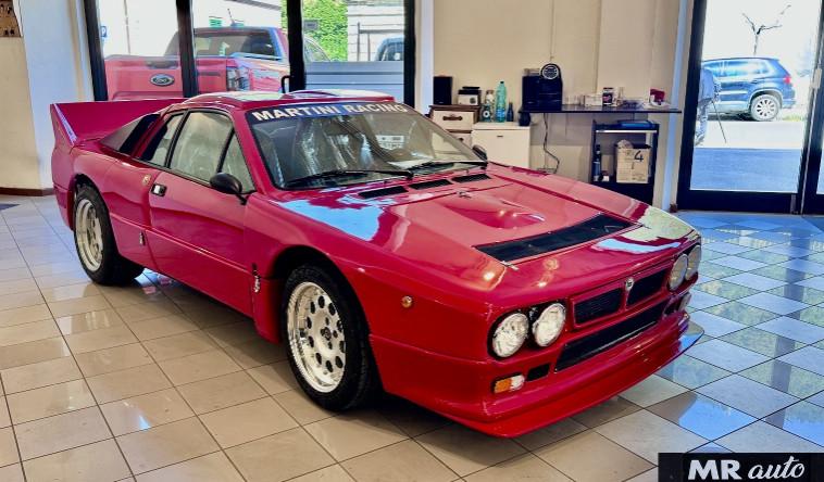 LANCIA Beta Lancia Beta 037 - REPLICA Montecarlo Coupe 2.0 118cv